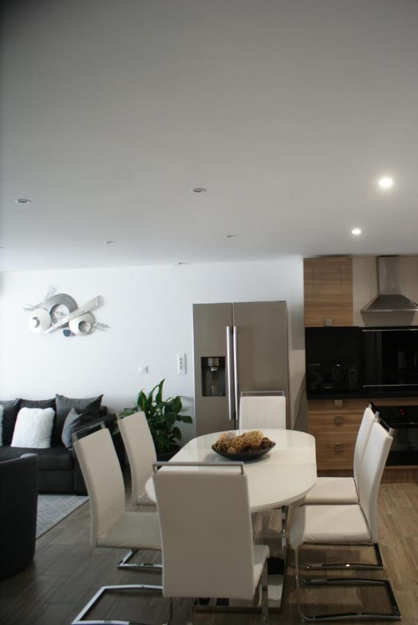 Apartamento Loft Ravissant Avec Piscine Cagnes-sur-Mer Exterior foto