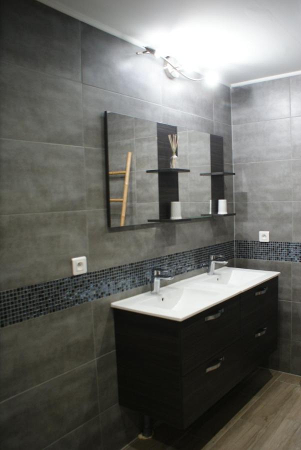 Apartamento Loft Ravissant Avec Piscine Cagnes-sur-Mer Exterior foto
